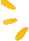 小さな黄色い線飾り1