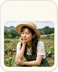ぼやきのカード